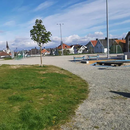 Big City Central / Balcony * Stavanger