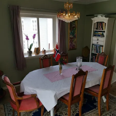 Daire Big City Central / Balcony Stavanger