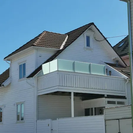 Big City Central / Balcony Stavanger