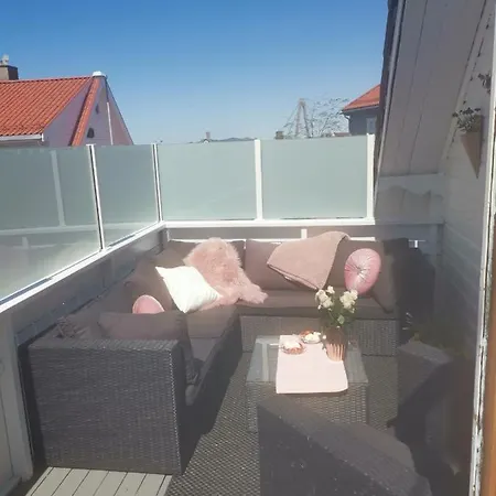 Daire Big City Central / Balcony