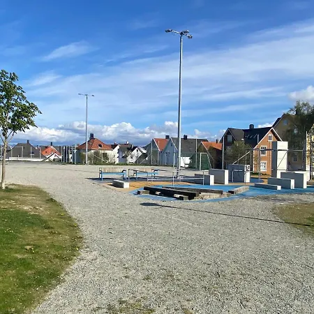 Big City Central / Balcony * Stavanger