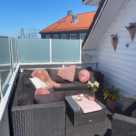 Daire Big City Central / Balcony