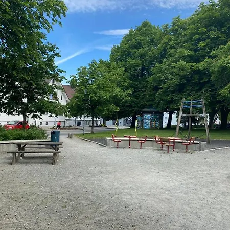 Daire Big City Central / Balcony Stavanger