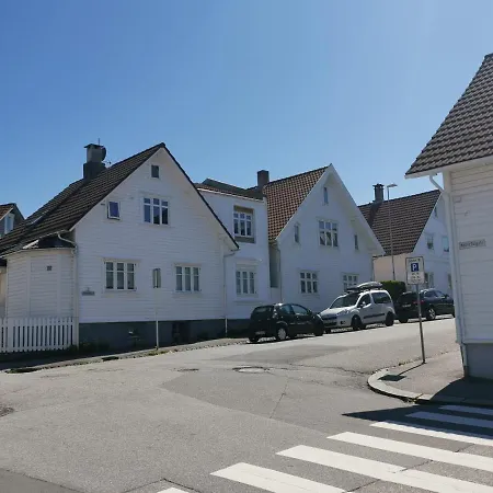 Daire Big City Central / Balcony Stavanger